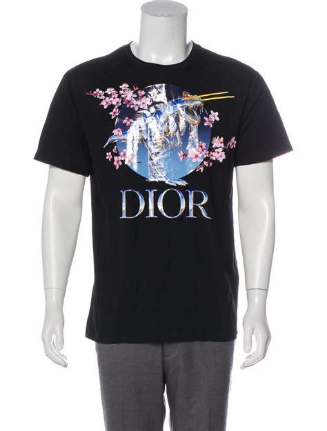 dior men's t shirts